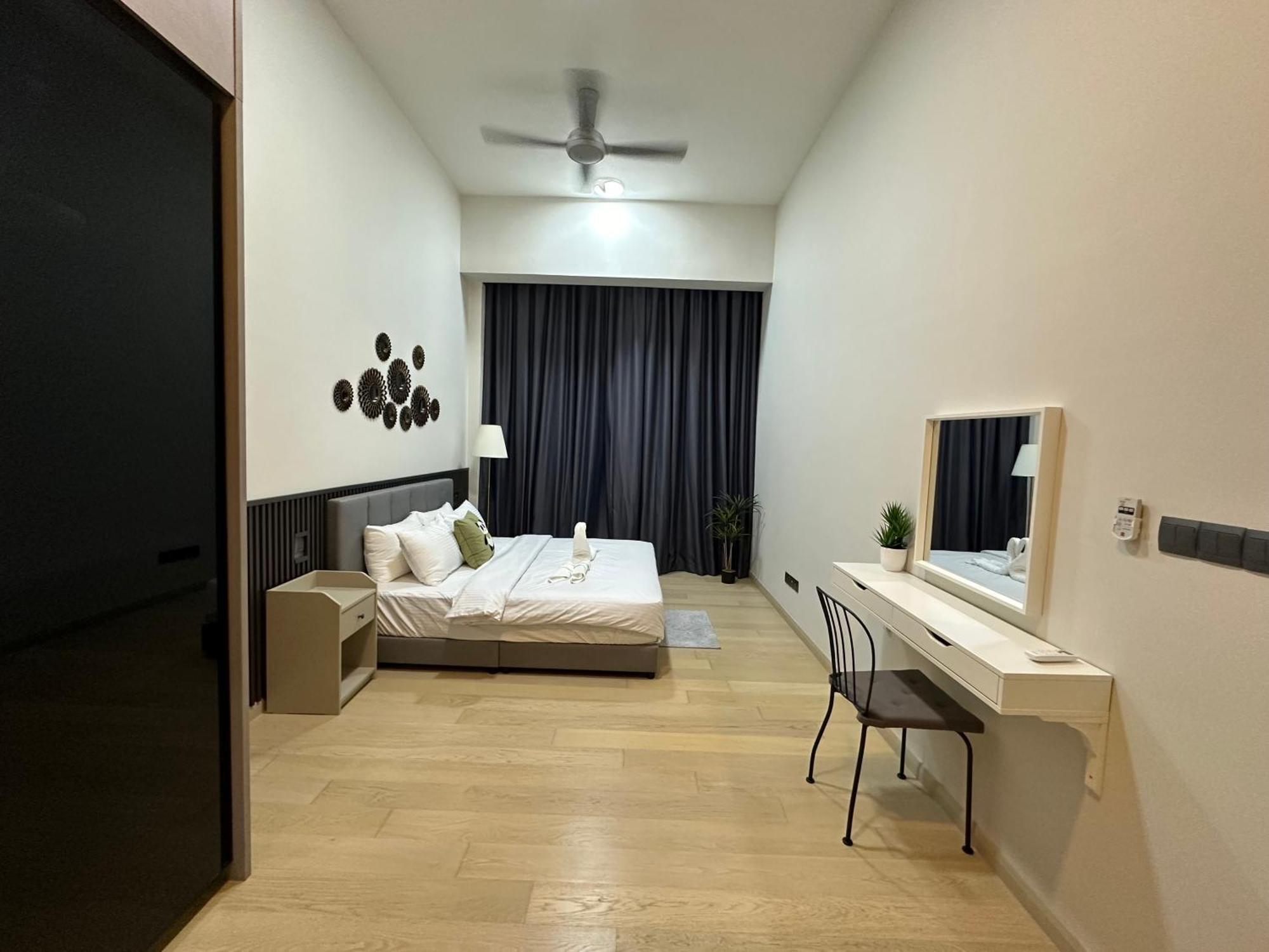 Skyline Homes By Star Residences Klcc Kuala Lumpur Exterior photo