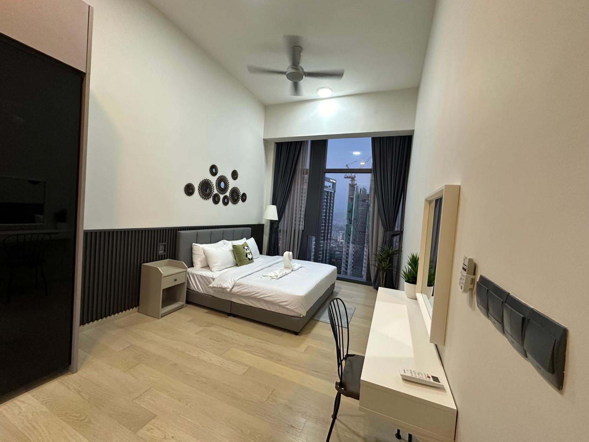 Skyline Homes By Star Residences Klcc Kuala Lumpur Exterior photo