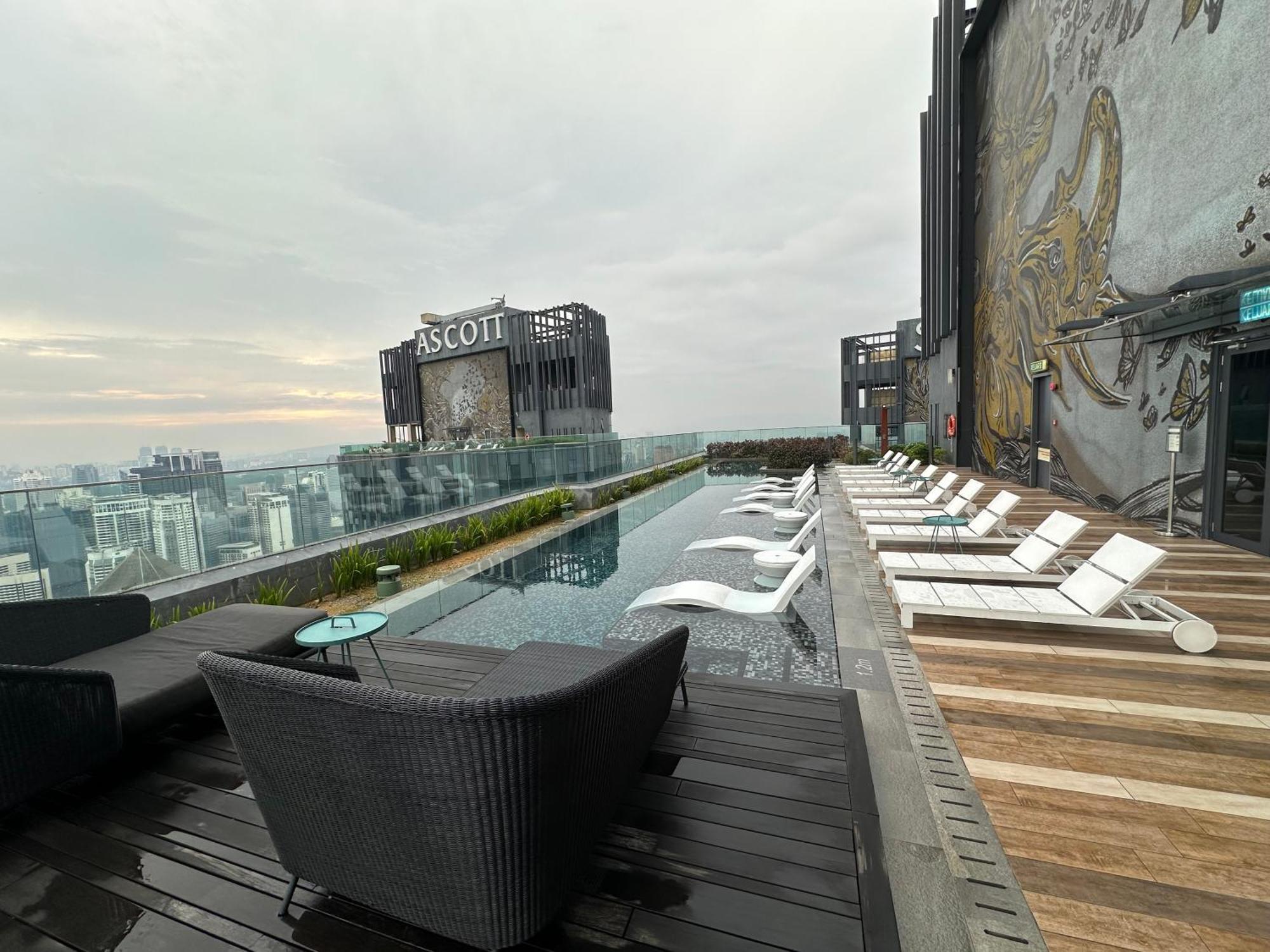 Skyline Homes By Star Residences Klcc Kuala Lumpur Exterior photo