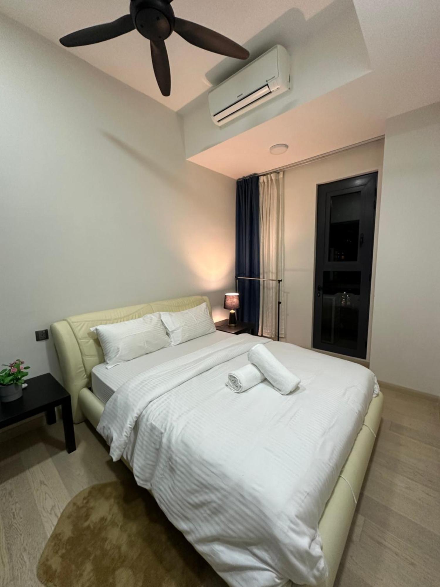 Skyline Homes By Star Residences Klcc Kuala Lumpur Exterior photo