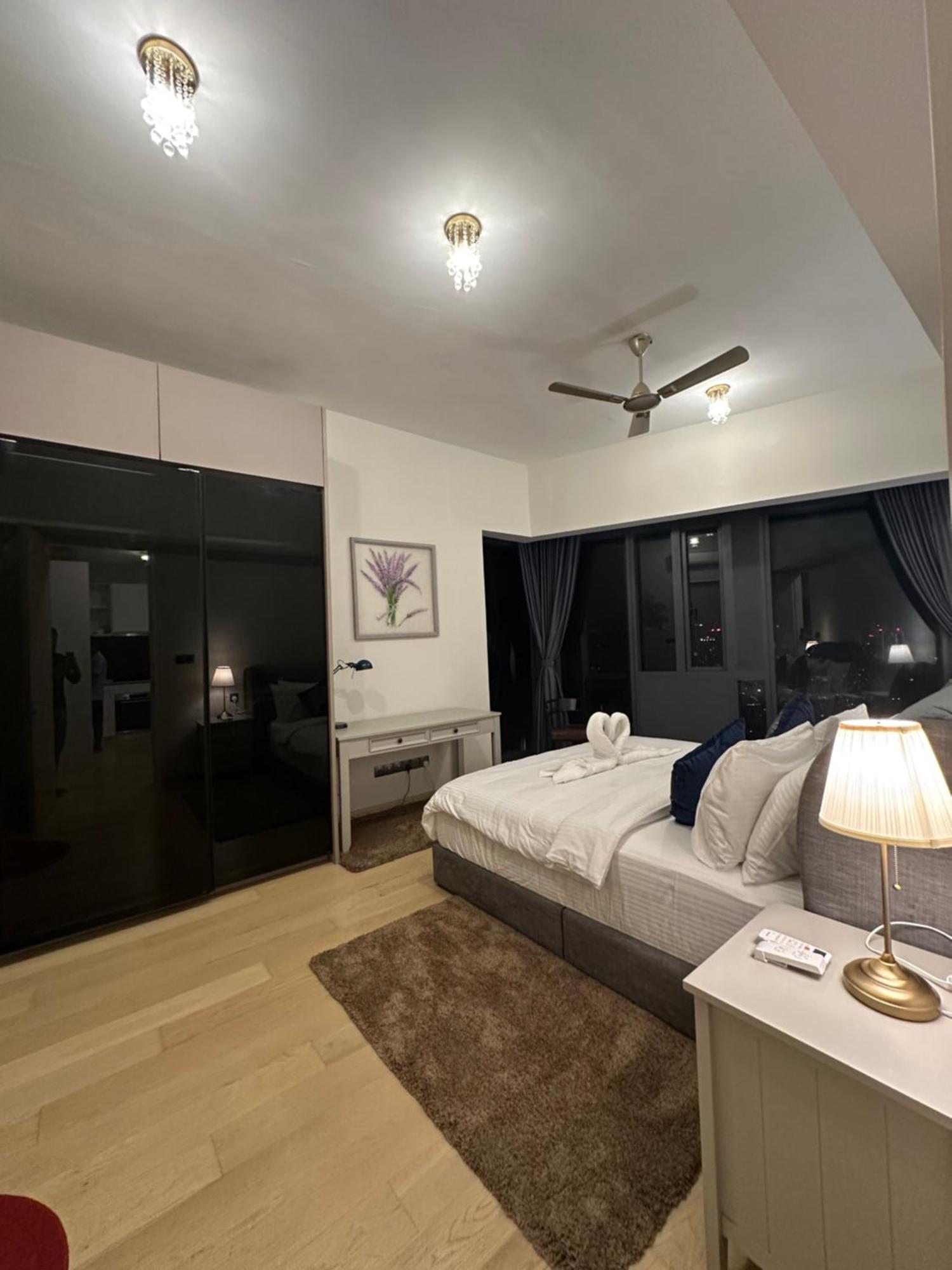 Skyline Homes By Star Residences Klcc Kuala Lumpur Exterior photo