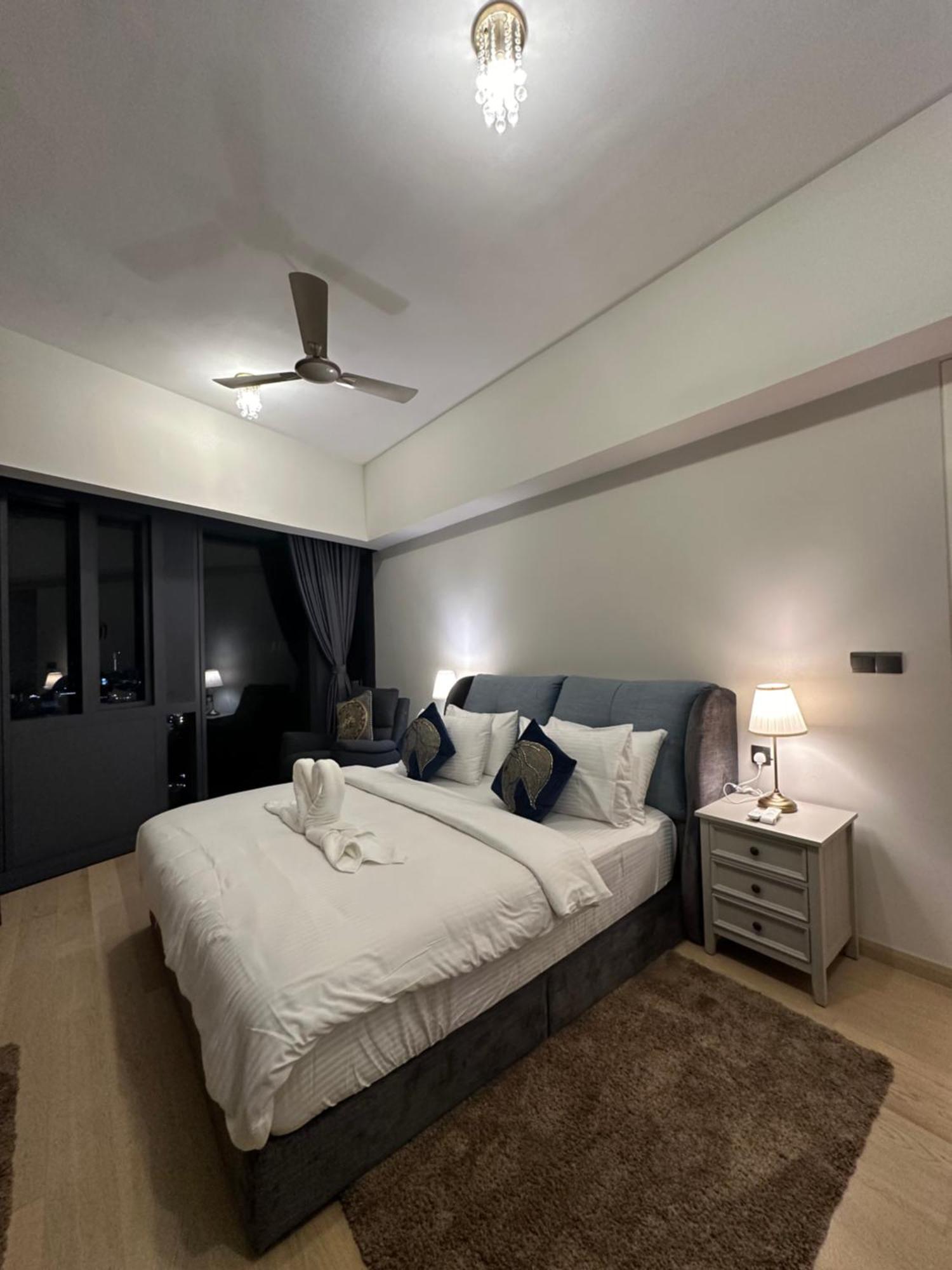 Skyline Homes By Star Residences Klcc Kuala Lumpur Exterior photo